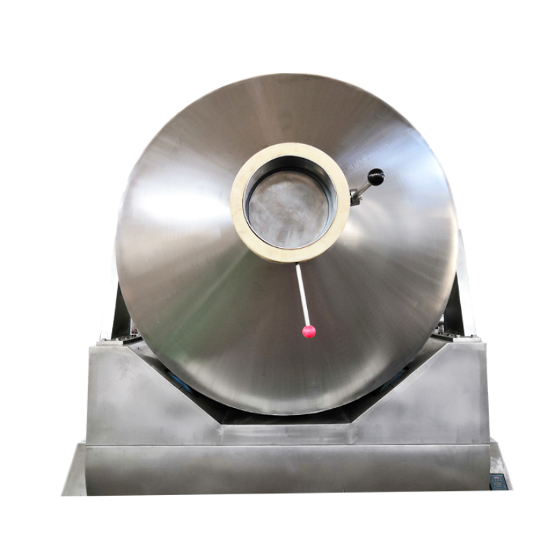 EYH系列二維混合機(jī)